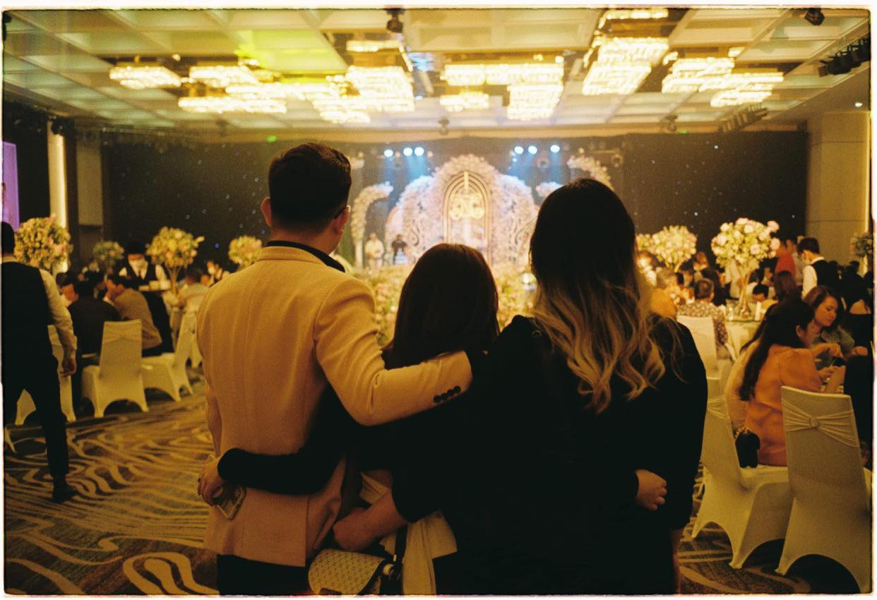 Luxury Wedding – Mrs. Huynh Nhu & Mr. Viet Cuong