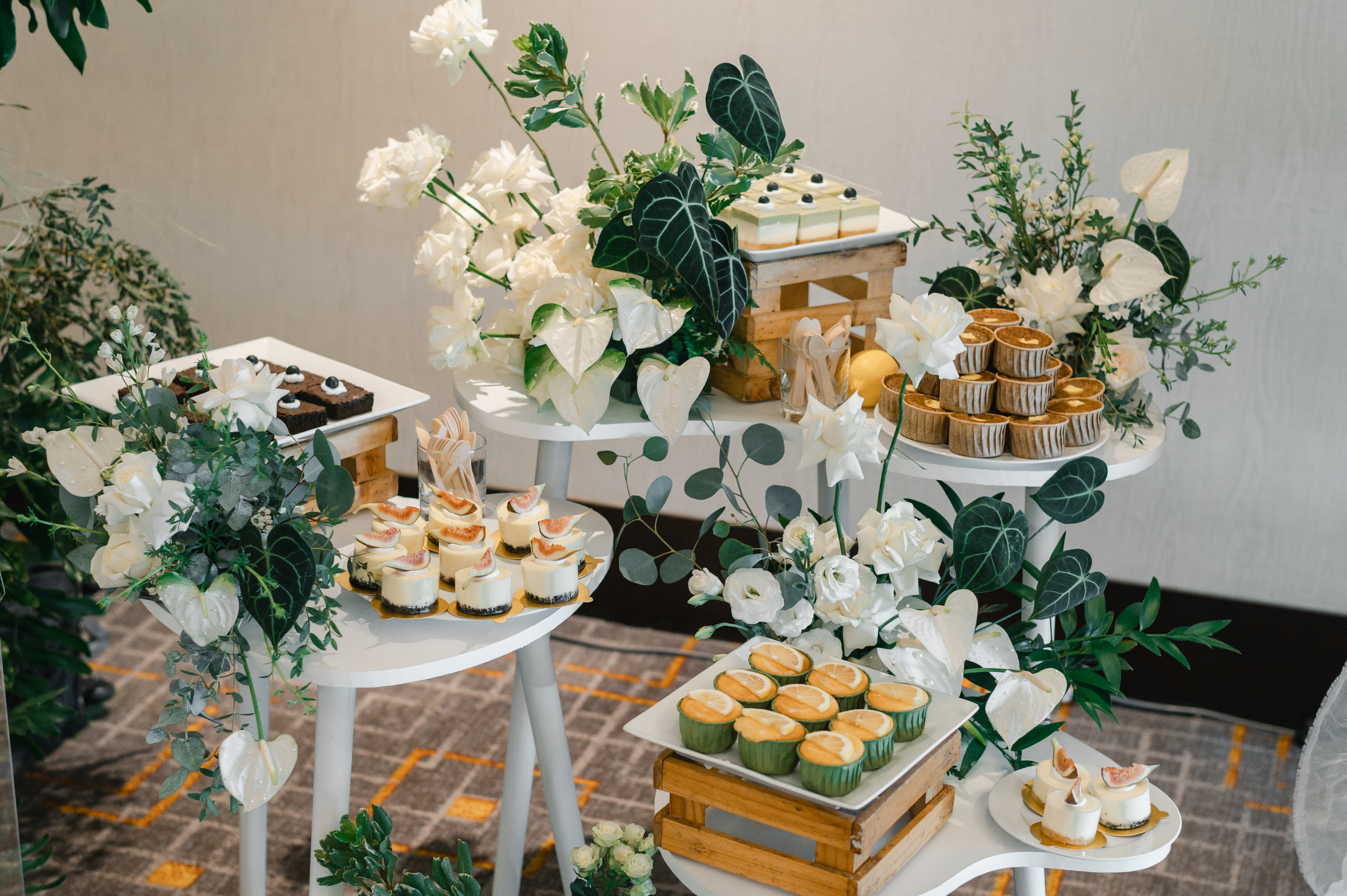 In the forest – AA Wedding